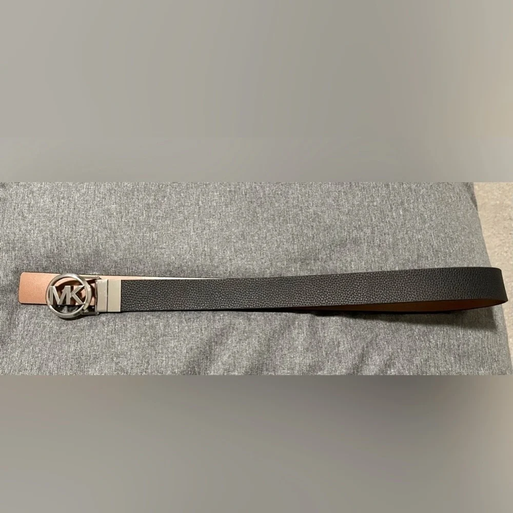 Michael Kors Black/Brown Belt